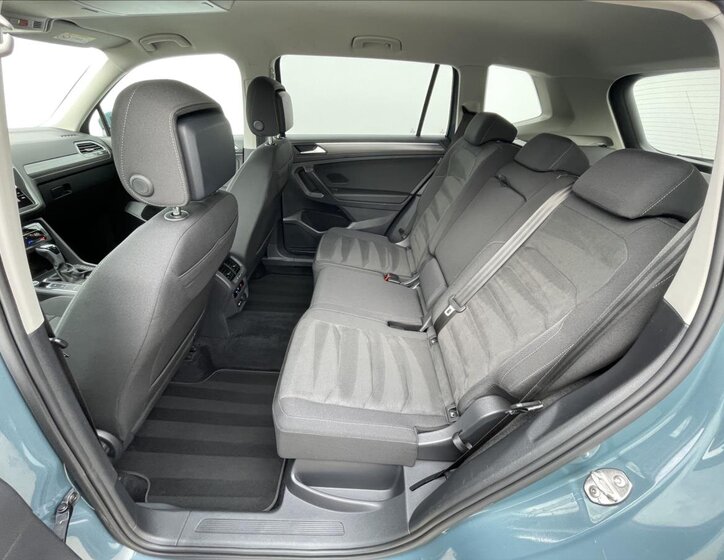 Volkswagen Tiguan Allspace SUV / Terénní 2,0 l 110 kw