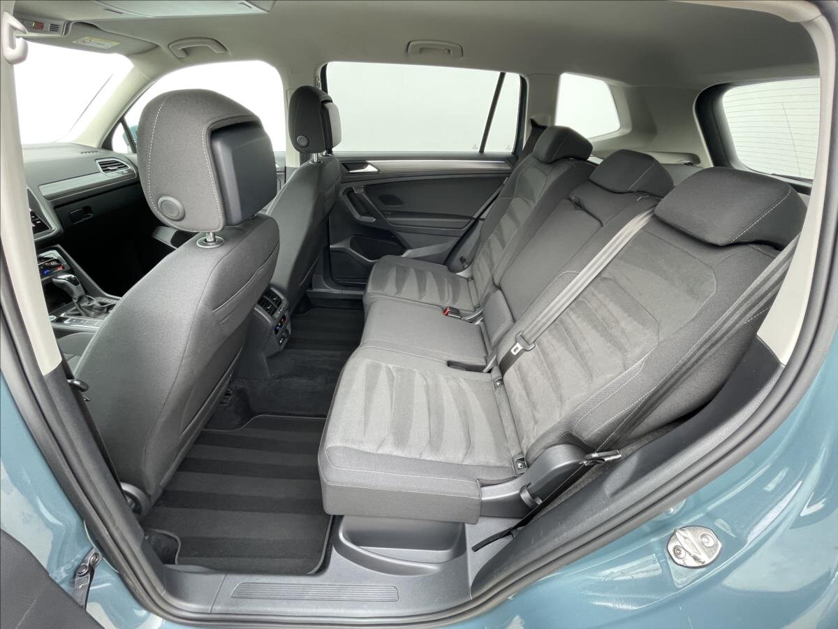 Volkswagen Tiguan Allspace SUV / Terénní 2,0 l 110 kw