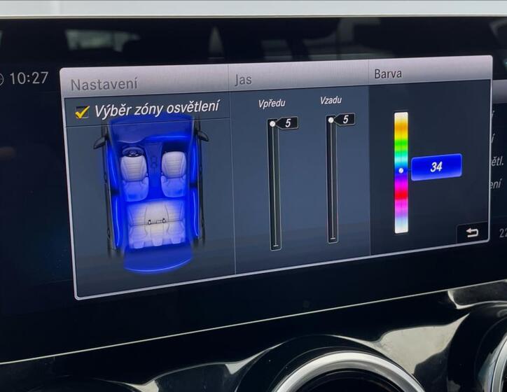 Mercedes-Benz Třídy C 22