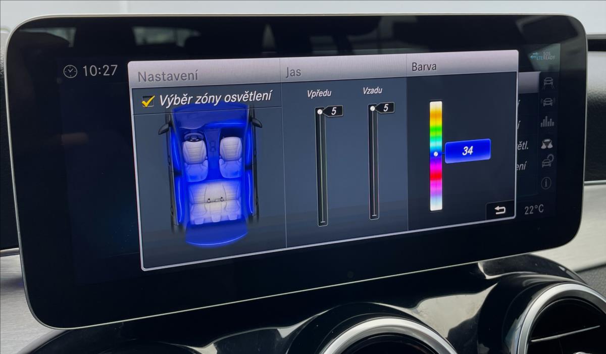 Mercedes-Benz Třídy C