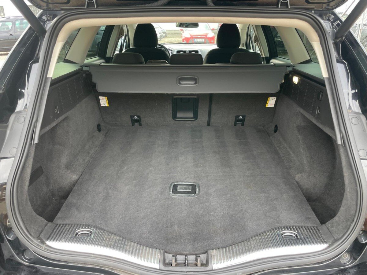 Ford Mondeo Kombi 2,0 l 132 kw