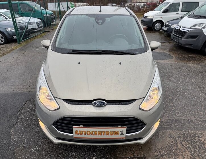 Ford B-MAX 2