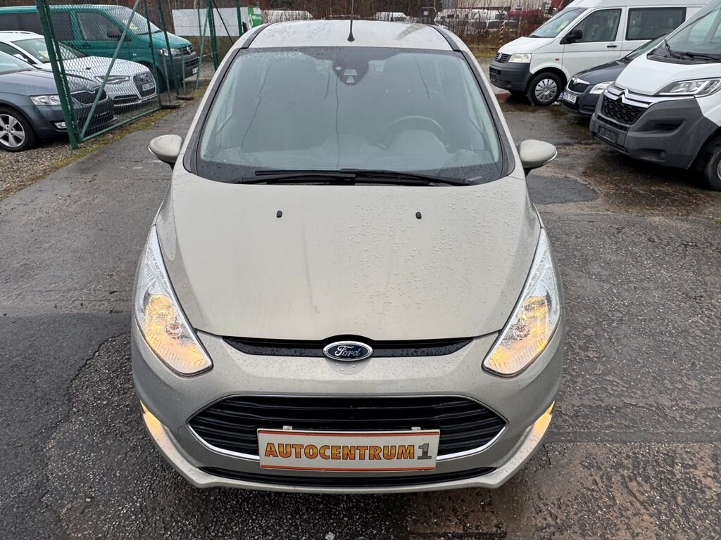 Ford B-MAX