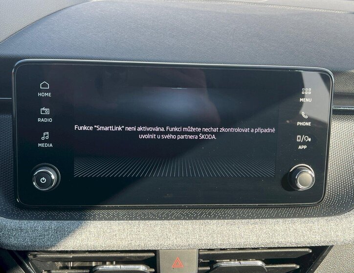 Škoda Scala Hatchback 1,0 l 85 kw