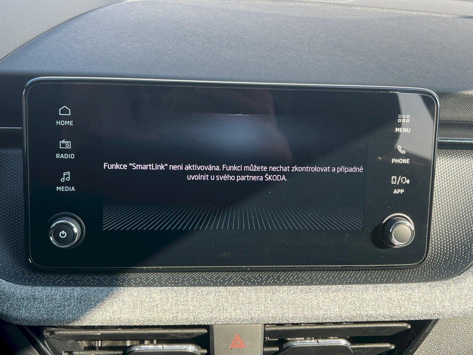 Škoda Scala Hatchback 1,0 l 85 kw