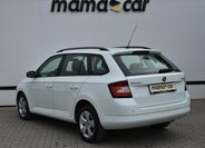 Škoda Fabia Kombi 1,4 l 66 kw