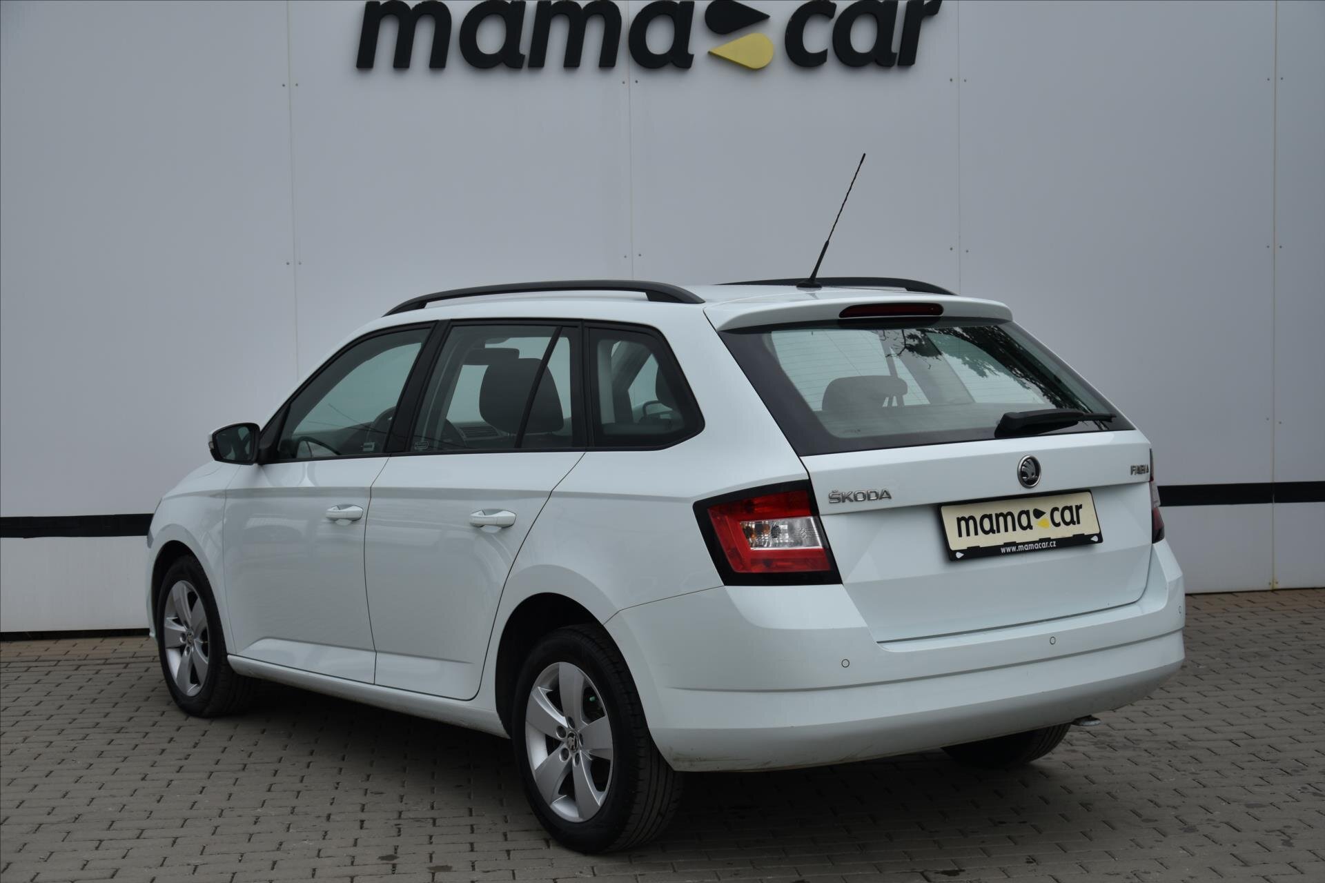 Škoda Fabia Kombi 1,4 l 66 kw