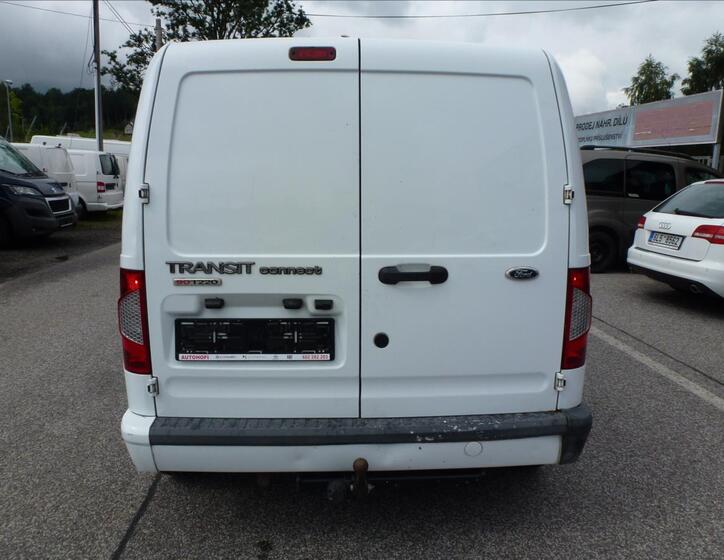 Ford Transit Connect 11
