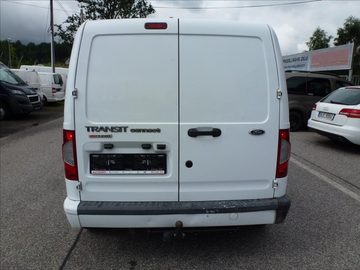 Ford Transit Connect
