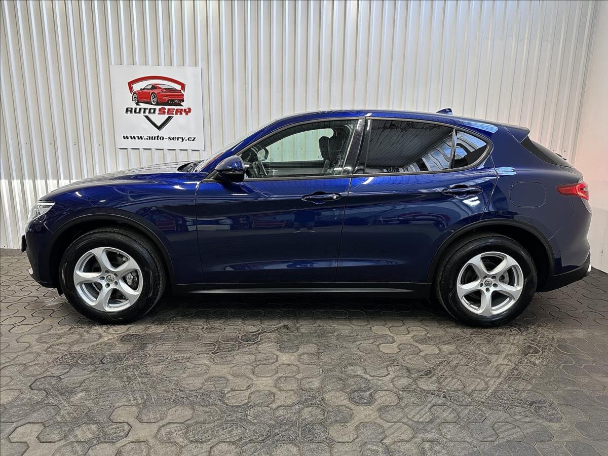 Alfa Romeo Stelvio SUV 2,1 l 154 kw
