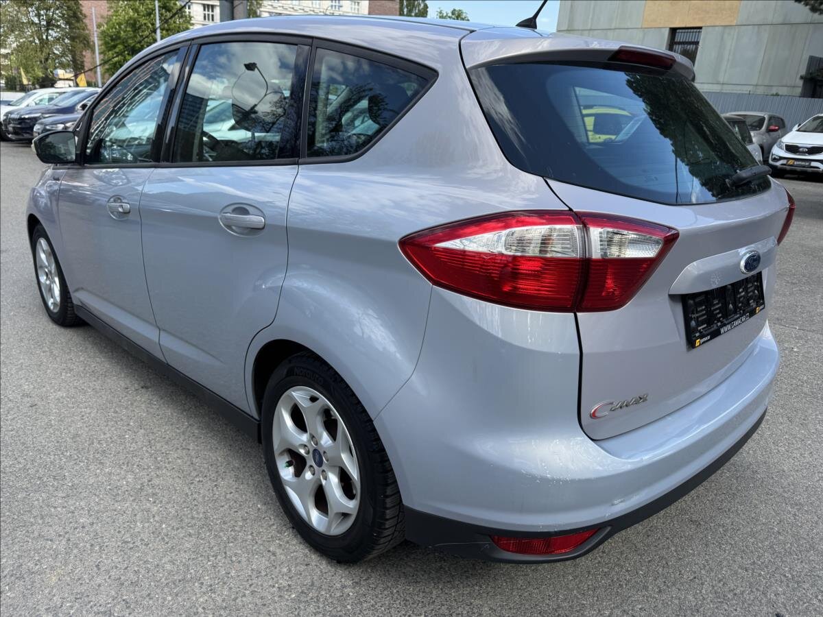 Ford C-MAX Hatchback 1,6 l 92 kw