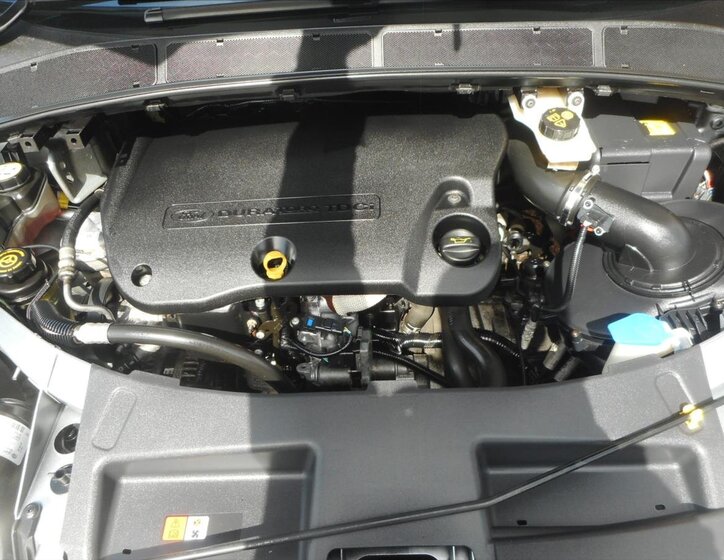 Ford S-MAX Kombi 2,2 l 129 kw