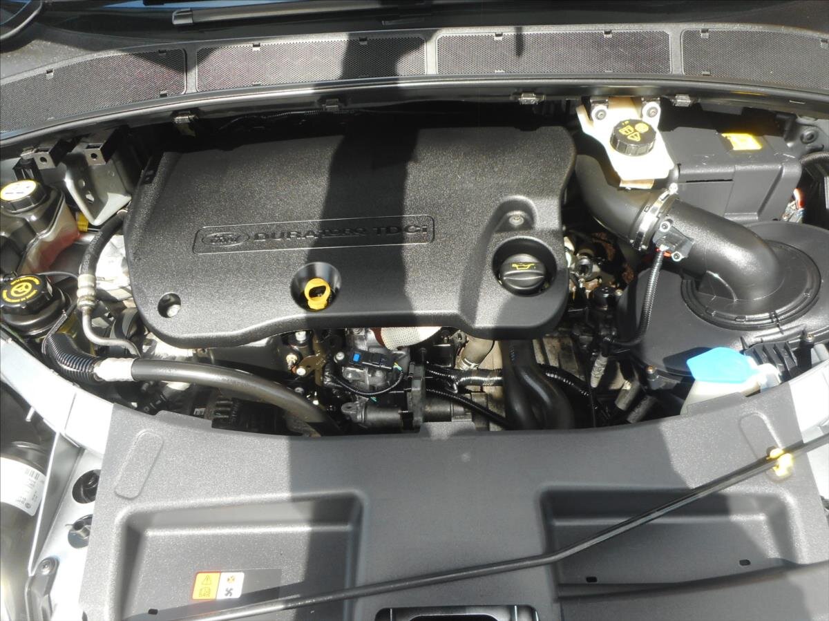 Ford S-MAX Kombi 2,2 l 129 kw