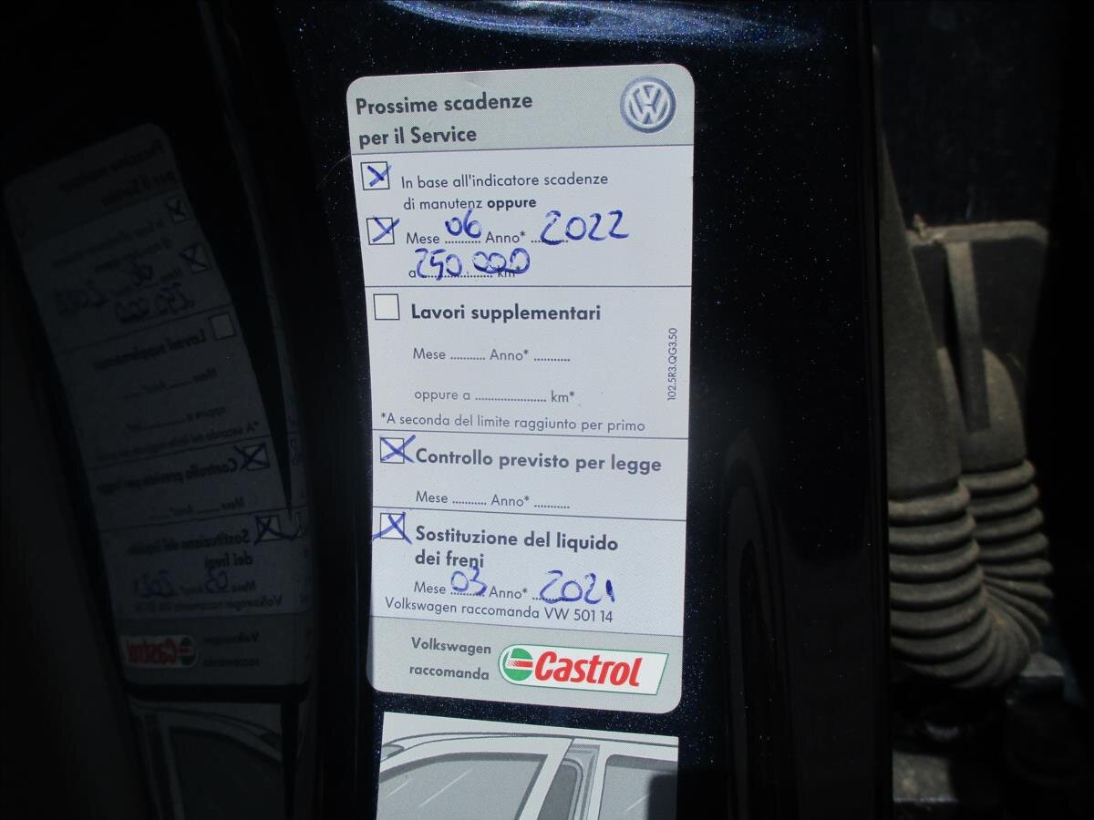 Volkswagen Tiguan Kombi 2,0 l 81 kw