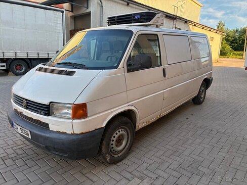 Volkswagen Transporter VAN / Minibus 0,0 0