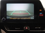 Toyota C-HR SUV 2,0 l 112 kw