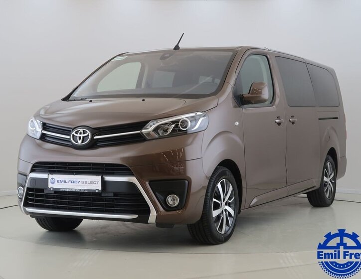 Toyota ProAce Verso VAN-Minibus 2,0 l 130 kw