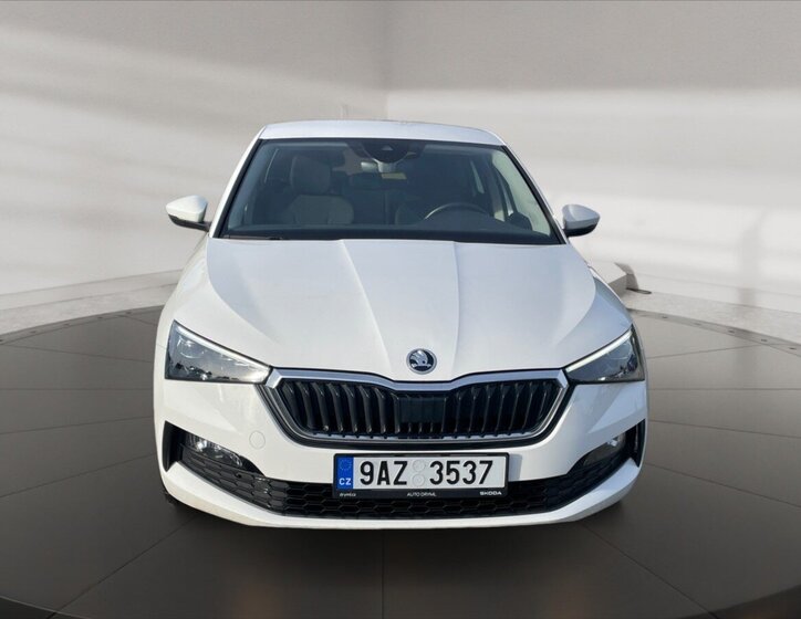 Škoda Scala 2