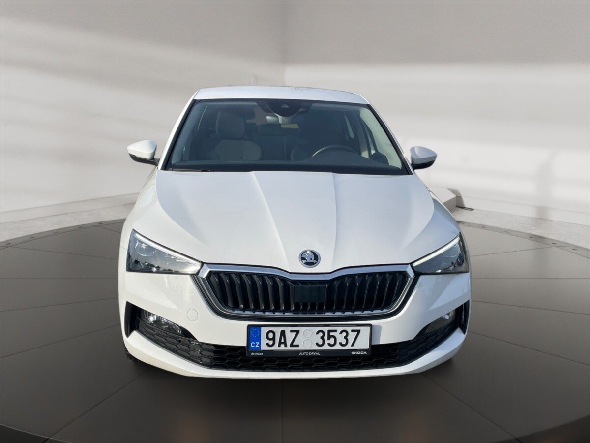 Škoda Scala