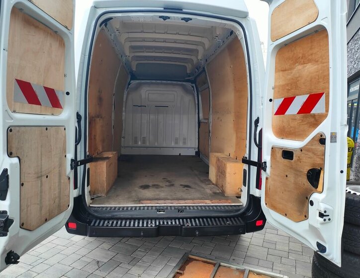 Renault Master Skříň 2,3 l 92 kw