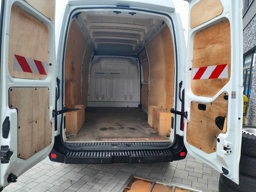 Renault Master Skříň 2,3 l 92 kw