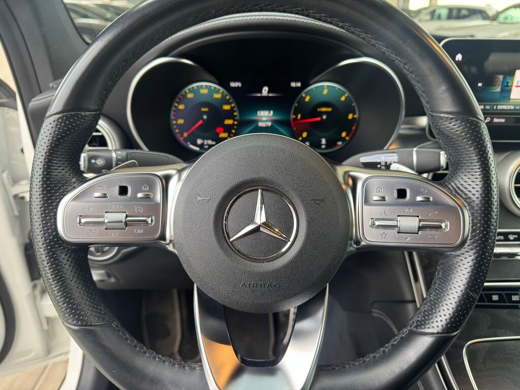 Mercedes-Benz GLC SUV 2,0 l 143 kw