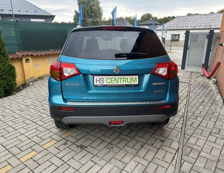 Suzuki Vitara 4
