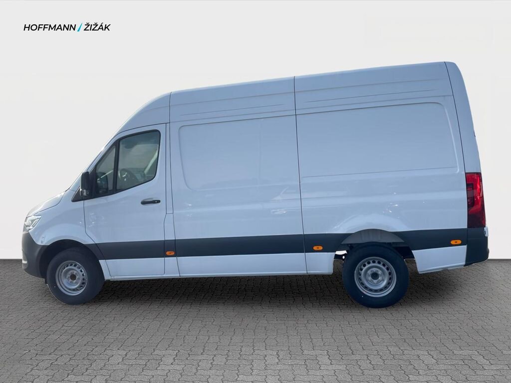 Mercedes-Benz Sprinter Skříň 2,0 l 140 kw