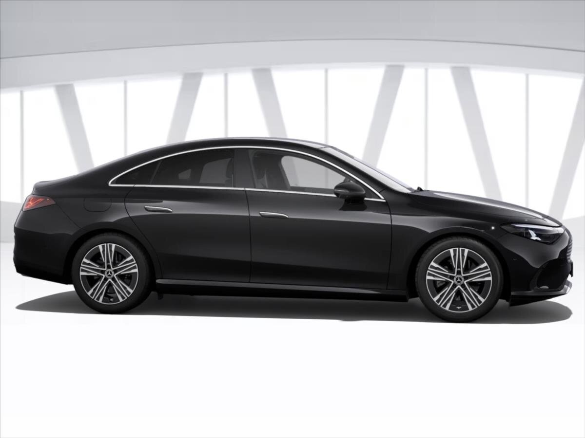 Mercedes-Benz CLA Kupé 0,0 165 kw