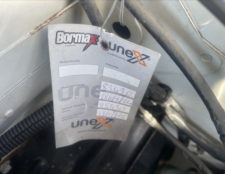 Ford Fusion Hatchback 1,4 l 59 kw