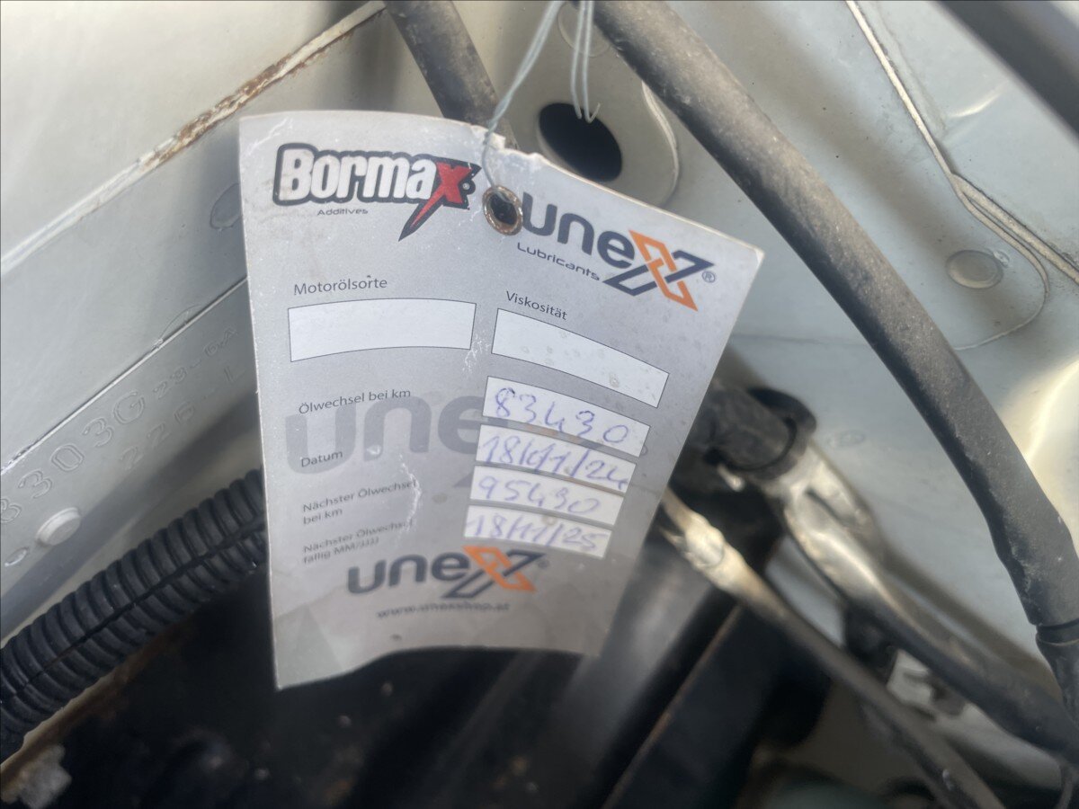 Ford Fusion Hatchback 1,4 l 59 kw