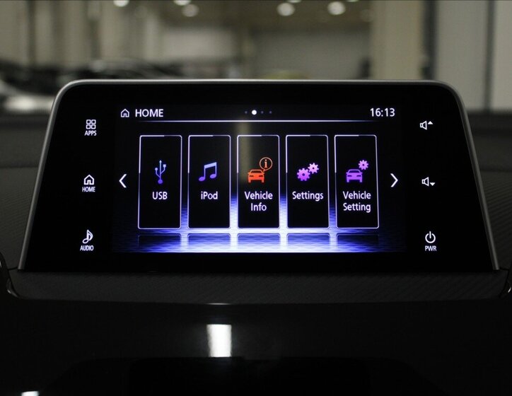 Mitsubishi Eclipse Cross SUV / Terénní 1,5 l 120 kw