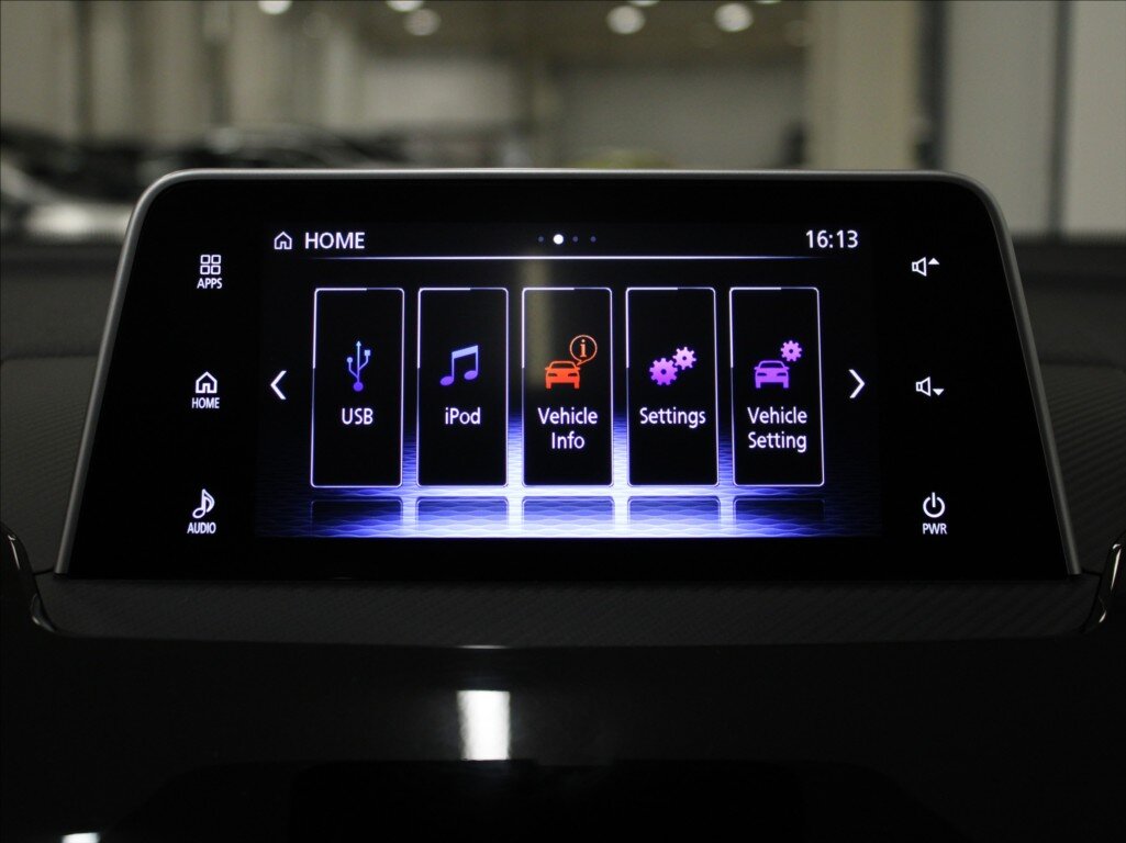 Mitsubishi Eclipse Cross SUV / Terénní 1,5 l 120 kw