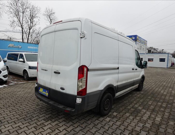 Ford Transit Ostatní 2,0 l 77 kw