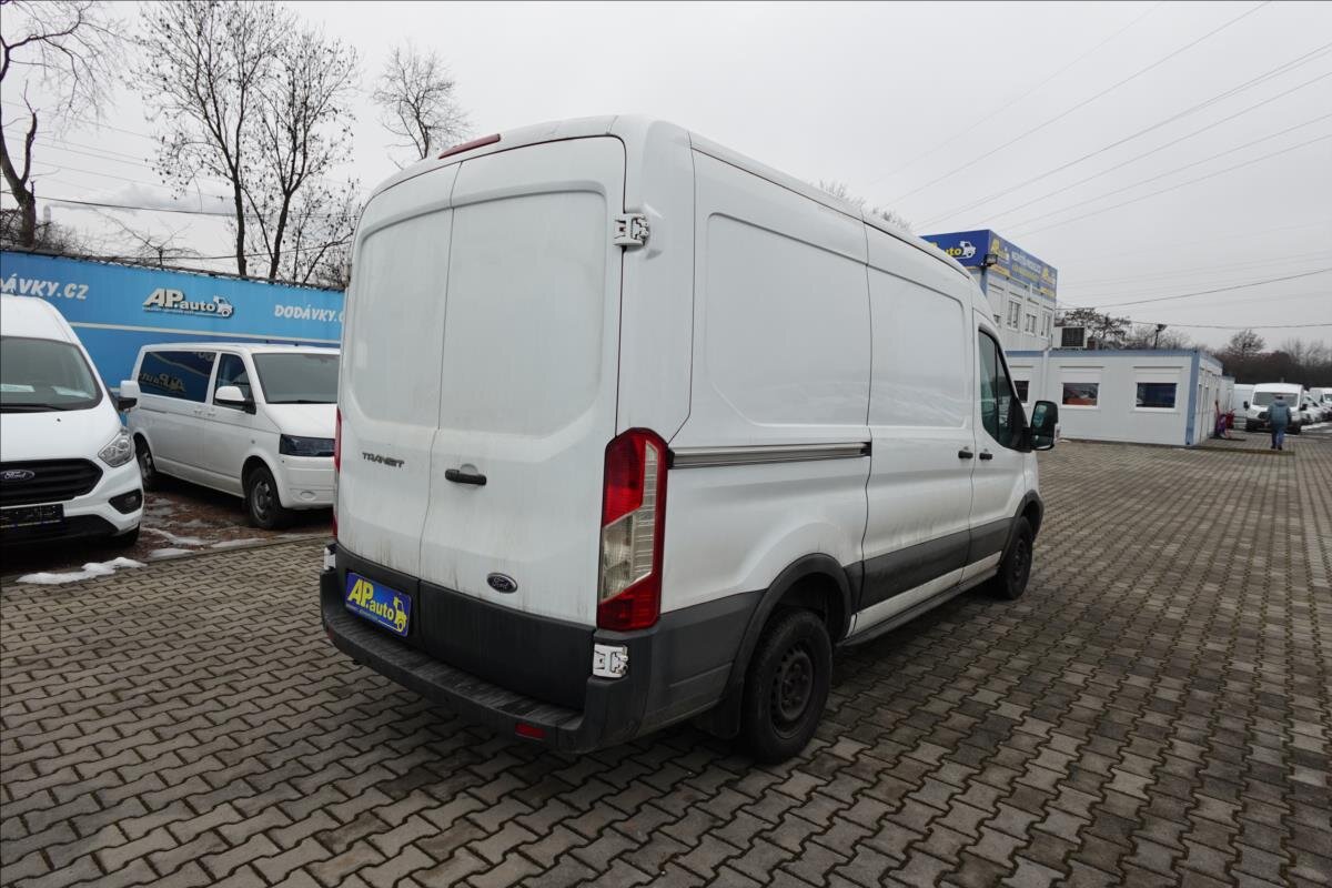 Ford Transit Ostatní 2,0 l 77 kw