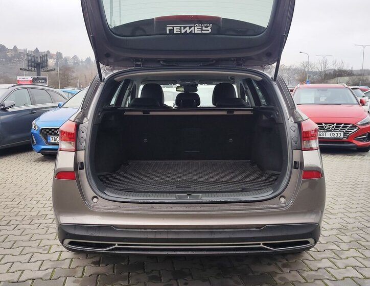 Hyundai i30 Kombi 1,5 l 117 kw