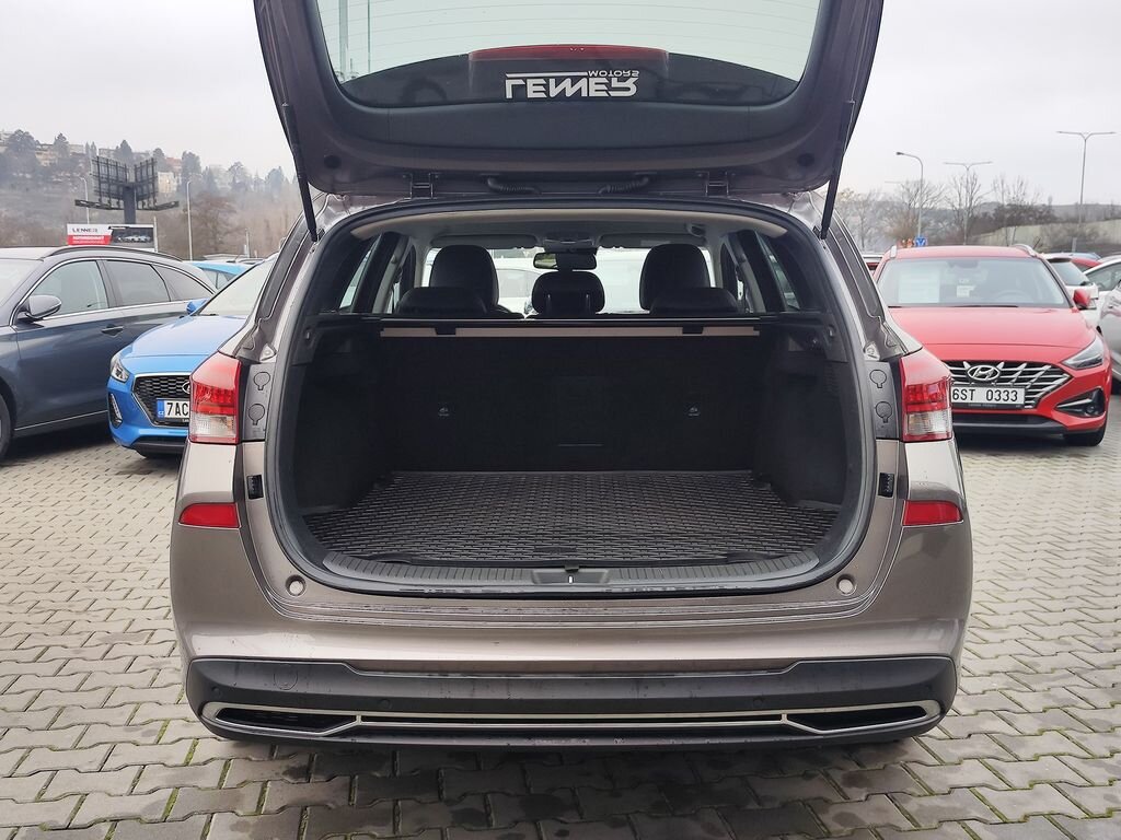 Hyundai i30 Kombi 1,5 l 117 kw