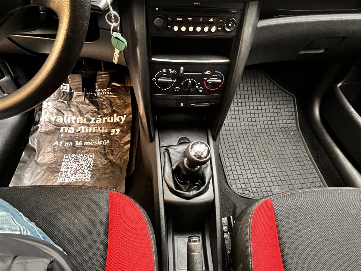 Peugeot 207 Hatchback 1,4 l 70 kw