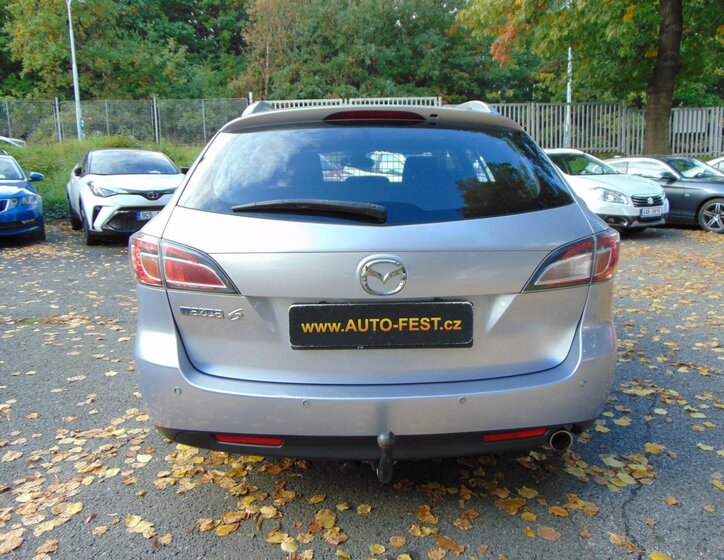 Mazda 6 6