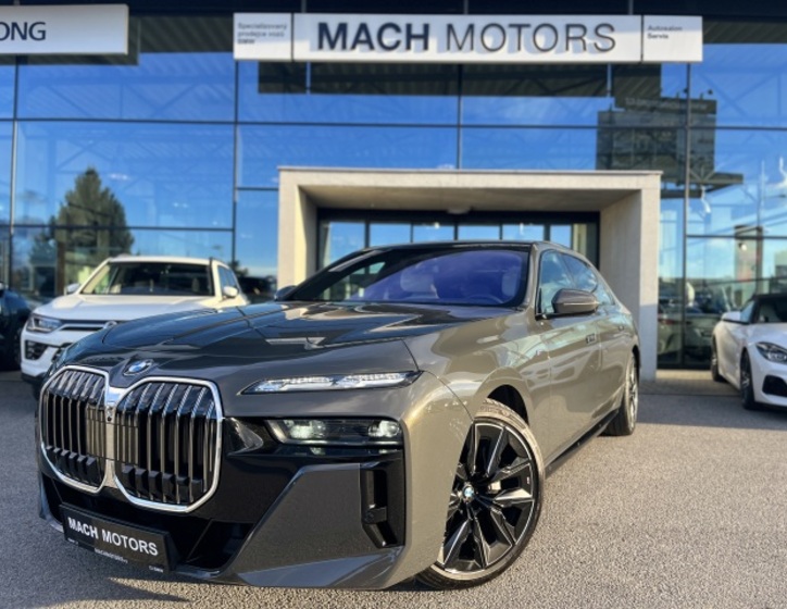 BMW Řada 7 1