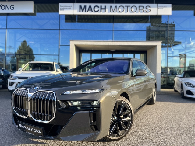 BMW Řada 7