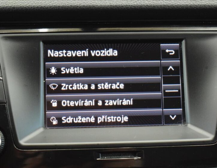 Škoda Fabia Hatchback 1,2 l 66 kw