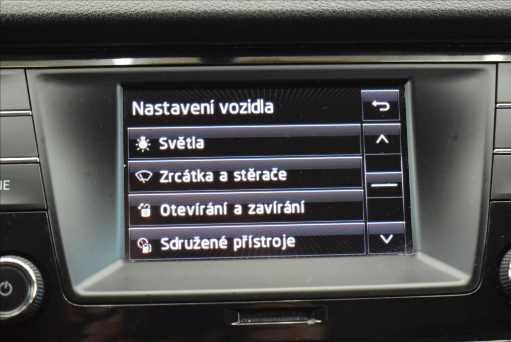 Škoda Fabia Hatchback 1,2 l 66 kw