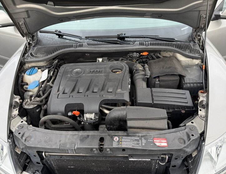 Škoda Octavia Kombi 2,0 l 103 kw