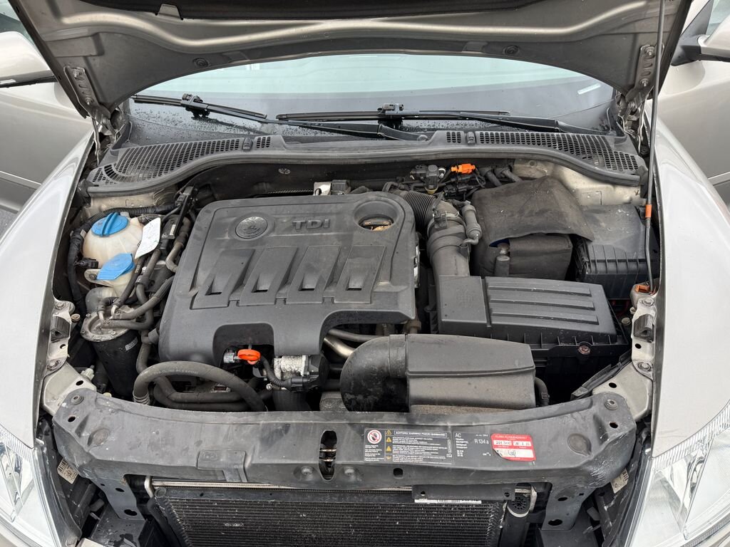 Škoda Octavia Kombi 2,0 l 103 kw