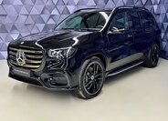 Mercedes-Benz GLS SUV 3,0 l 280 kw