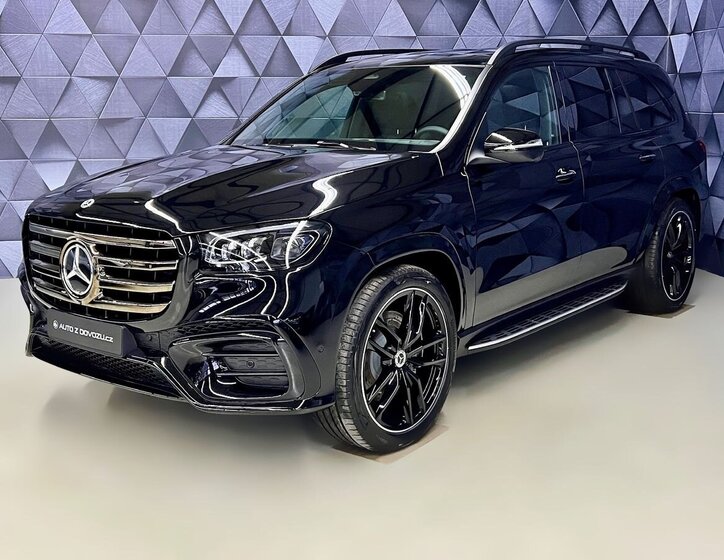 Mercedes-Benz GLS SUV 3,0 l 280 kw