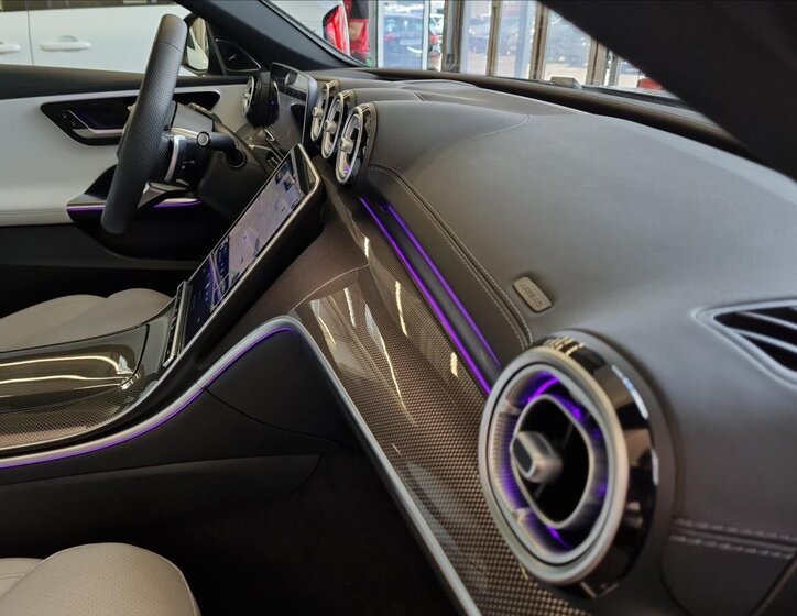 Mercedes-Benz Třídy C 17