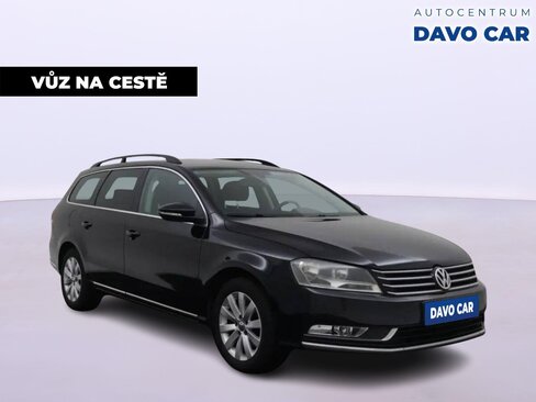 Volkswagen Passat Kombi 1,4 l 90 kw