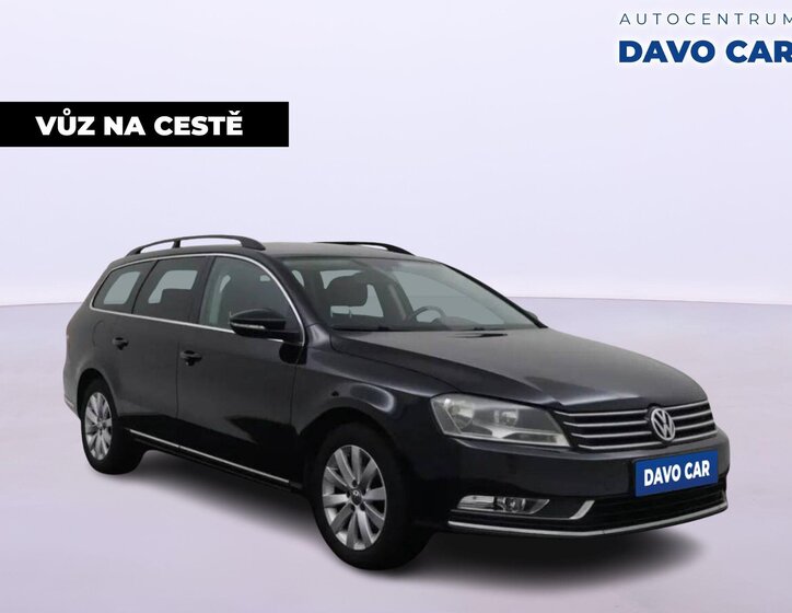 Volkswagen Passat Kombi 1,4 l 90 kw